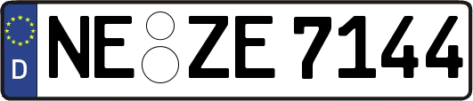 NE-ZE7144