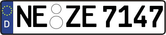 NE-ZE7147