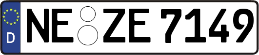 NE-ZE7149