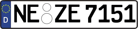 NE-ZE7151