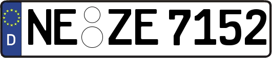 NE-ZE7152