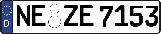 NE-ZE7153