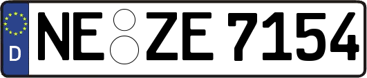 NE-ZE7154