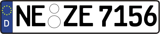 NE-ZE7156