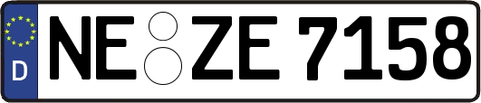 NE-ZE7158