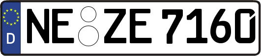 NE-ZE7160