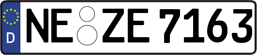 NE-ZE7163