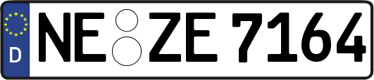 NE-ZE7164