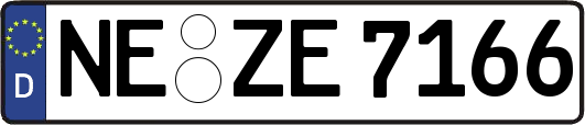 NE-ZE7166