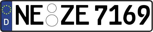 NE-ZE7169