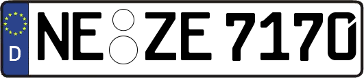 NE-ZE7170