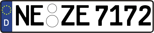 NE-ZE7172
