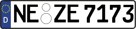 NE-ZE7173