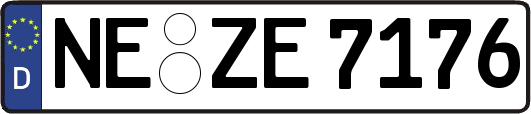 NE-ZE7176