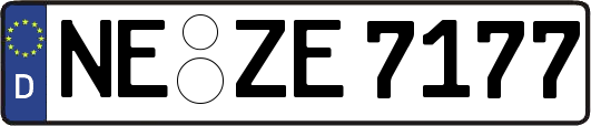 NE-ZE7177