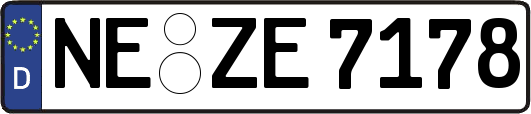 NE-ZE7178