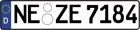 NE-ZE7184