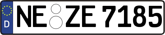 NE-ZE7185