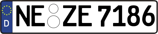 NE-ZE7186