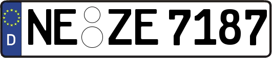 NE-ZE7187