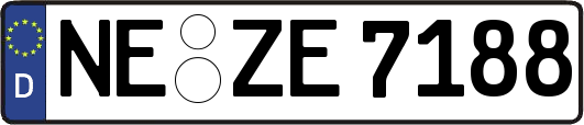 NE-ZE7188