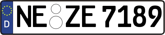 NE-ZE7189