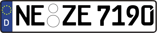 NE-ZE7190