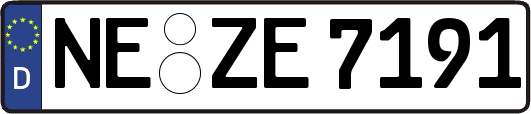 NE-ZE7191