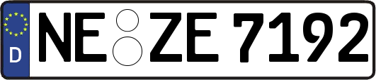 NE-ZE7192