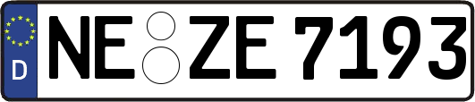 NE-ZE7193