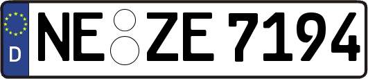 NE-ZE7194