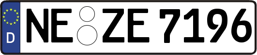 NE-ZE7196