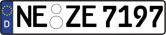 NE-ZE7197