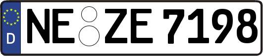 NE-ZE7198