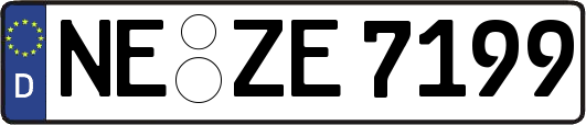 NE-ZE7199