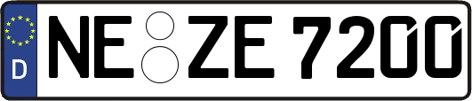 NE-ZE7200