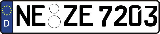 NE-ZE7203