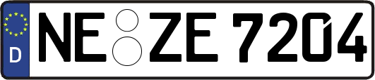 NE-ZE7204