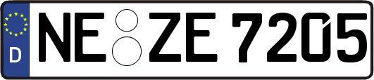 NE-ZE7205