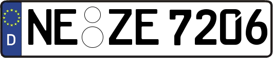 NE-ZE7206