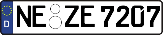 NE-ZE7207