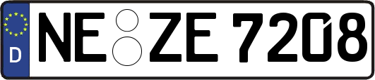 NE-ZE7208