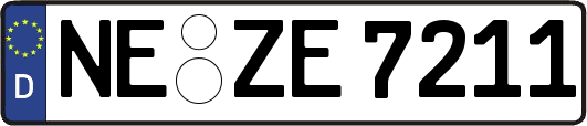 NE-ZE7211