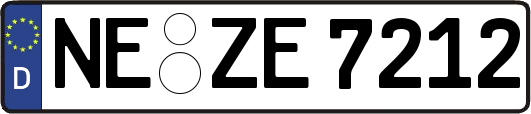 NE-ZE7212