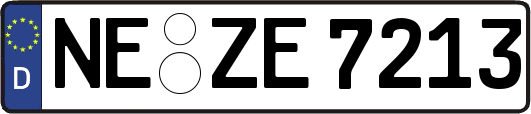 NE-ZE7213