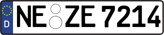 NE-ZE7214
