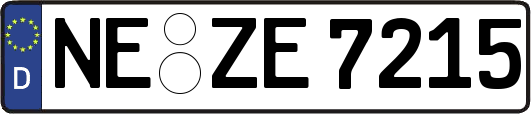 NE-ZE7215