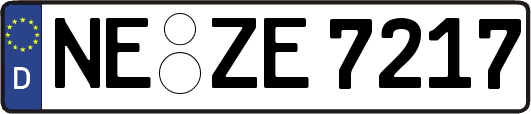 NE-ZE7217