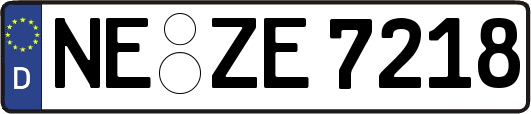 NE-ZE7218