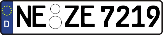 NE-ZE7219